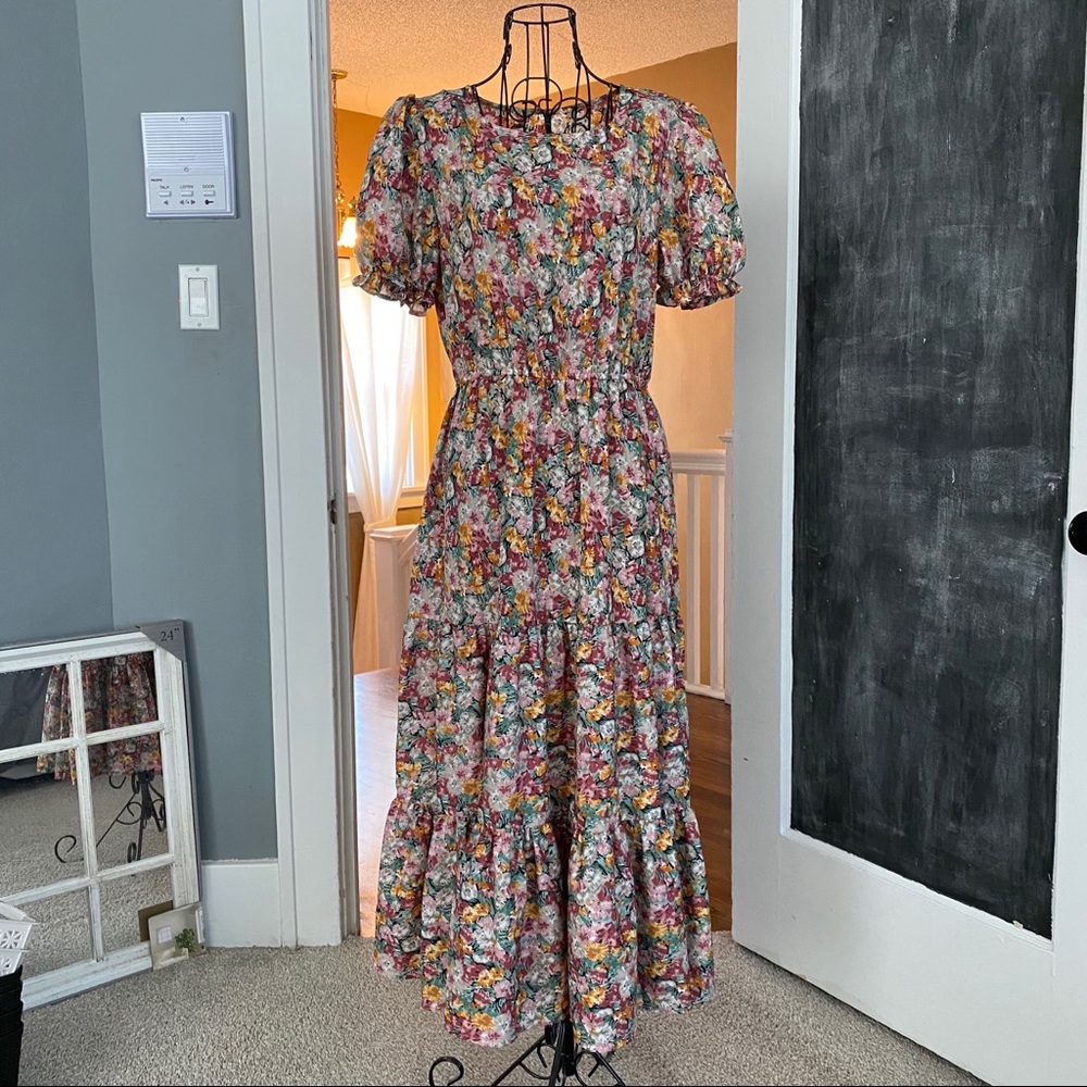 🔴SOLD🔴 SHEIN Floral Dress